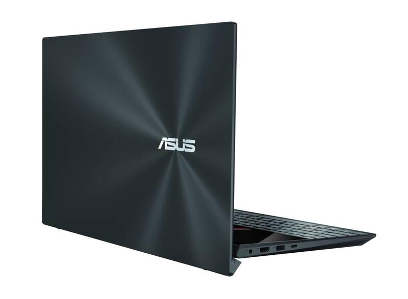 Notebook Asus Zenbook UX481FL-HJ161T černý modrý, Notebook, Asus, Zenbook, UX481FL-HJ161T, černý, modrý