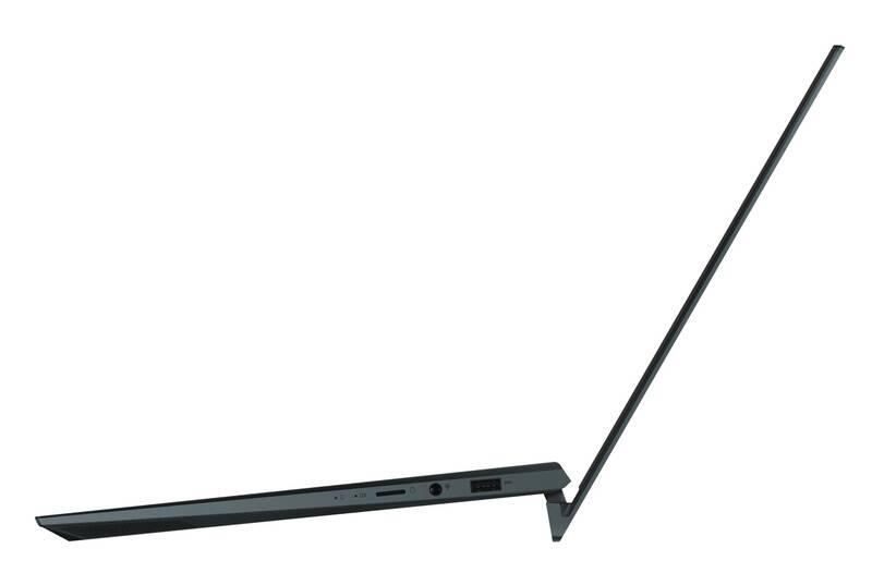 Notebook Asus Zenbook UX481FL-HJ161T černý modrý, Notebook, Asus, Zenbook, UX481FL-HJ161T, černý, modrý