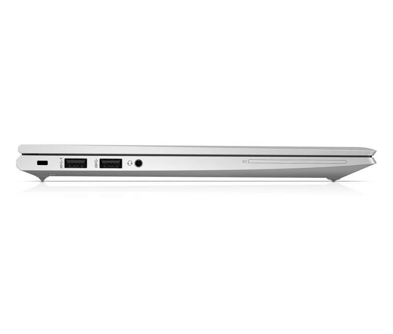 Notebook HP EliteBook 830 G7 stříbrný
