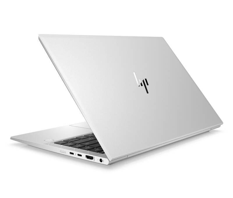 Notebook HP EliteBook 840 G7 stříbrný