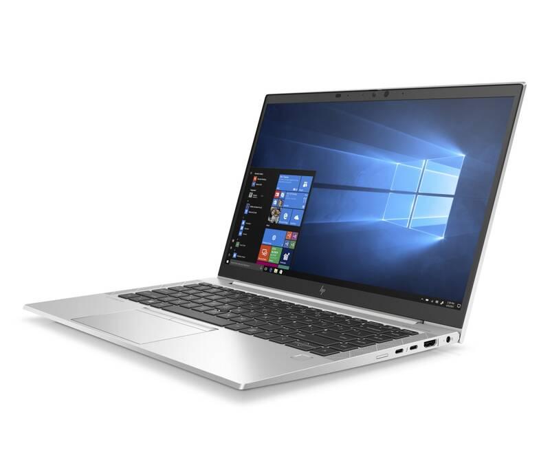 Notebook HP EliteBook 840 G7 stříbrný