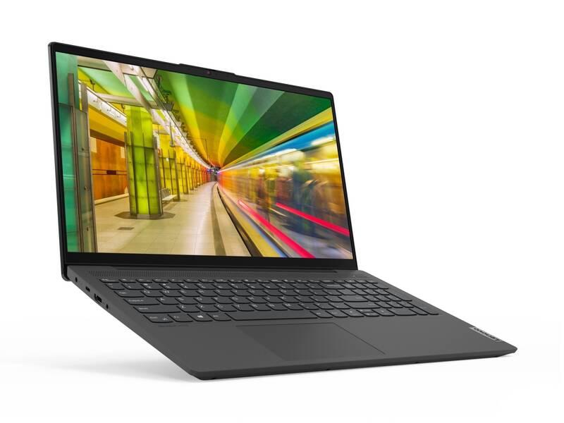 Notebook Lenovo IdeaPad 5-15IIL05 šedý