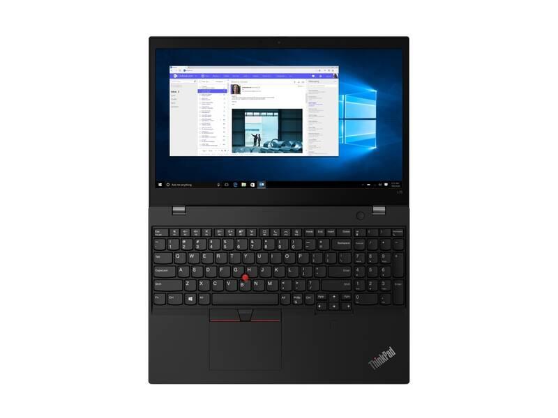 Notebook Lenovo L15 černý
