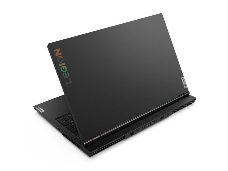 Notebook Lenovo Legion 5-15IMH05H černý