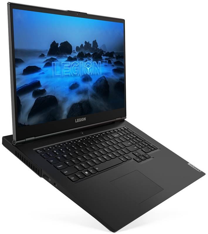 Notebook Lenovo Legion 5P-15IMH05H šedý