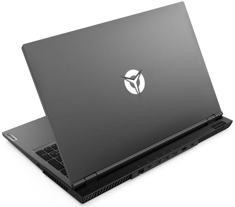 Notebook Lenovo Legion 5P-15IMH05H šedý