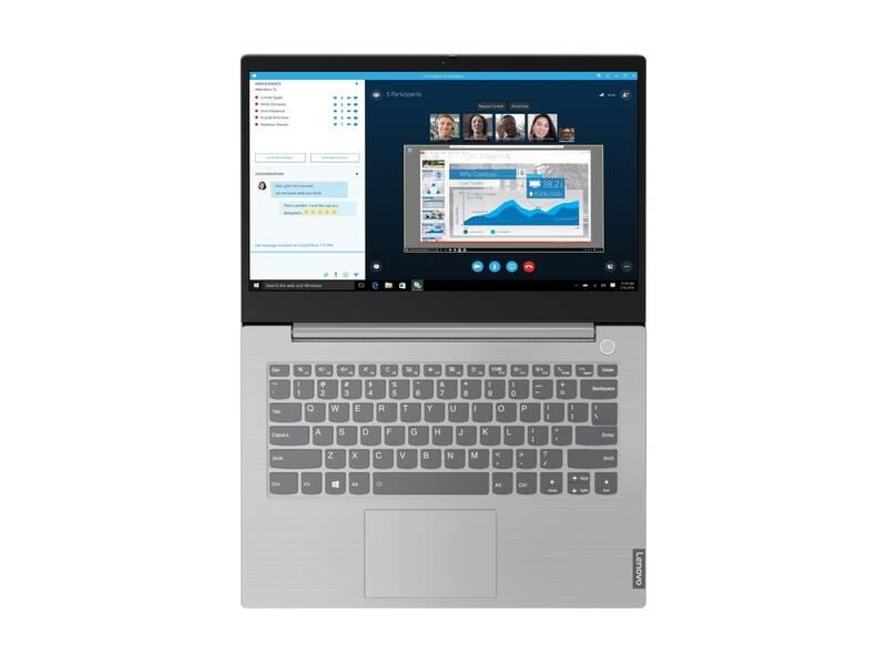 Notebook Lenovo ThinkBook 14-IIL šedý