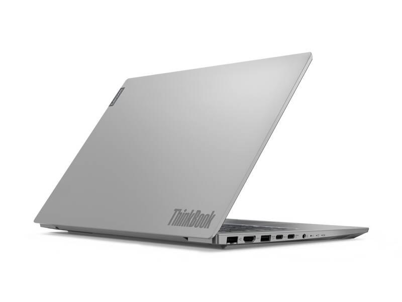 Notebook Lenovo ThinkBook 14-IIL šedý