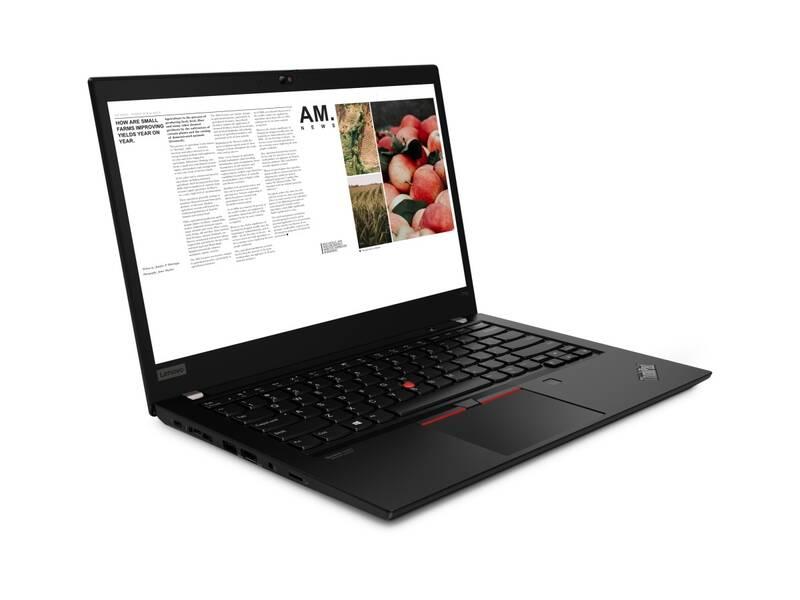 Notebook Lenovo ThinkPad T14 černý