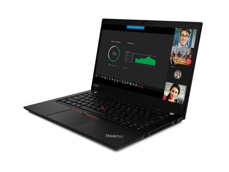 Notebook Lenovo ThinkPad T14 černý