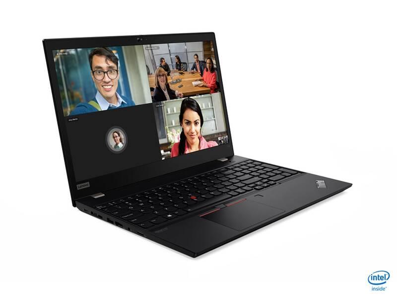 Notebook Lenovo ThinkPad T15 černý
