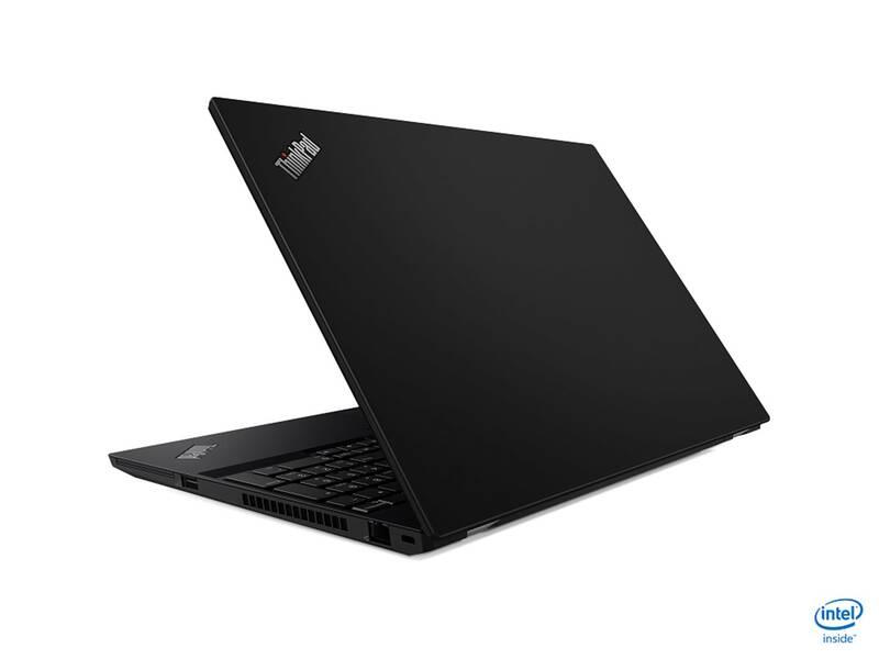 Notebook Lenovo ThinkPad T15 černý