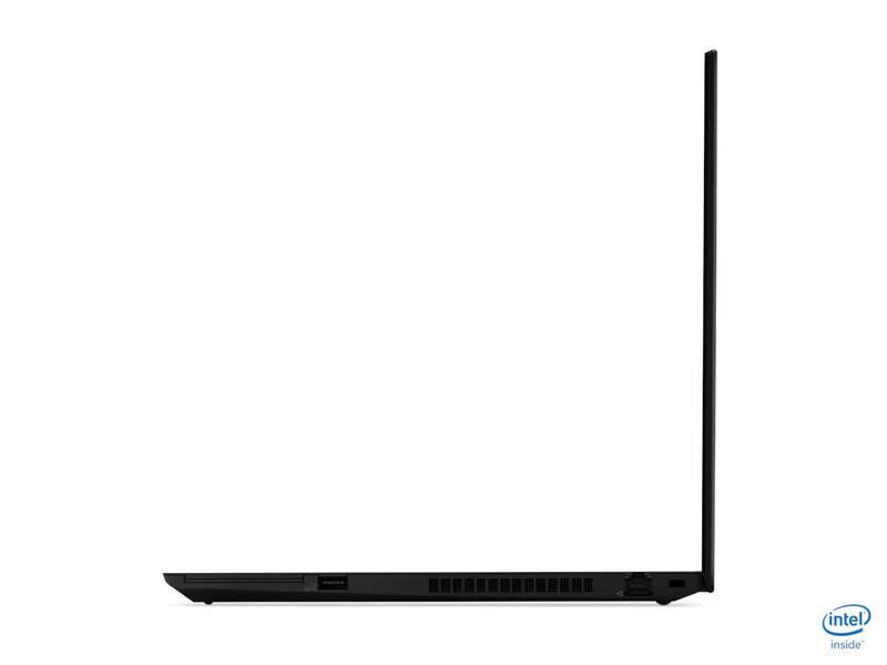 Notebook Lenovo ThinkPad T15 černý