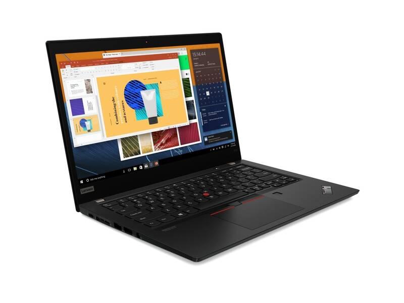 Notebook Lenovo ThinkPad X13 černý