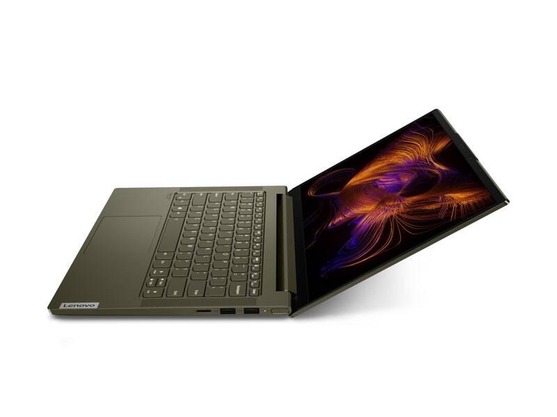 Notebook Lenovo Yoga Slim 7-14IIL05 - Dark Moss
