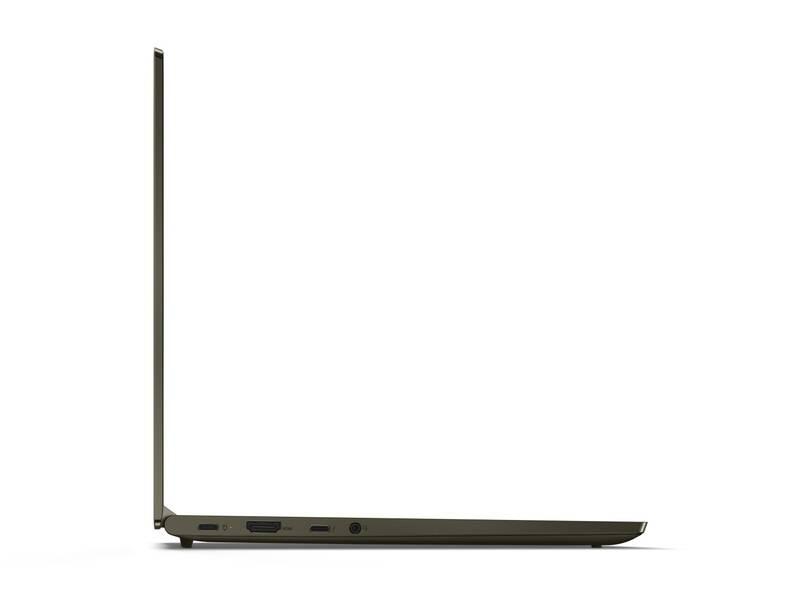 Notebook Lenovo Yoga Slim 7-14IIL05 - Dark Moss