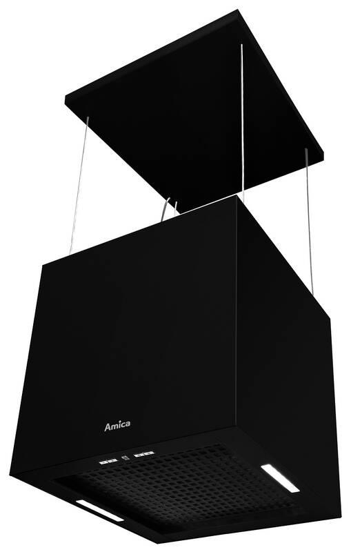 Odsavač par Amica SO 44 AB černý