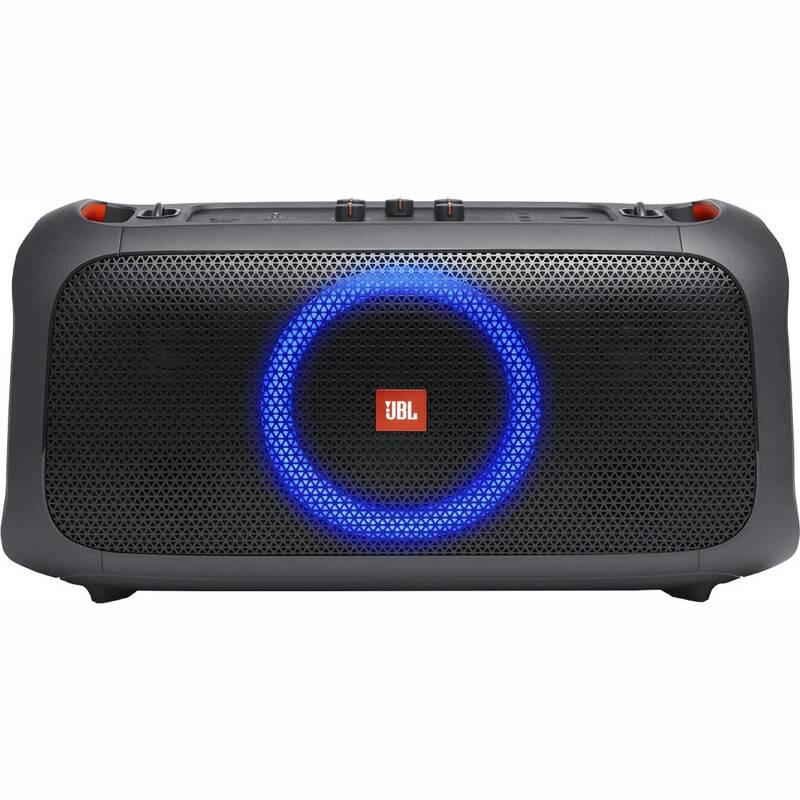 Party reproduktor JBL ON-THE-GO černý