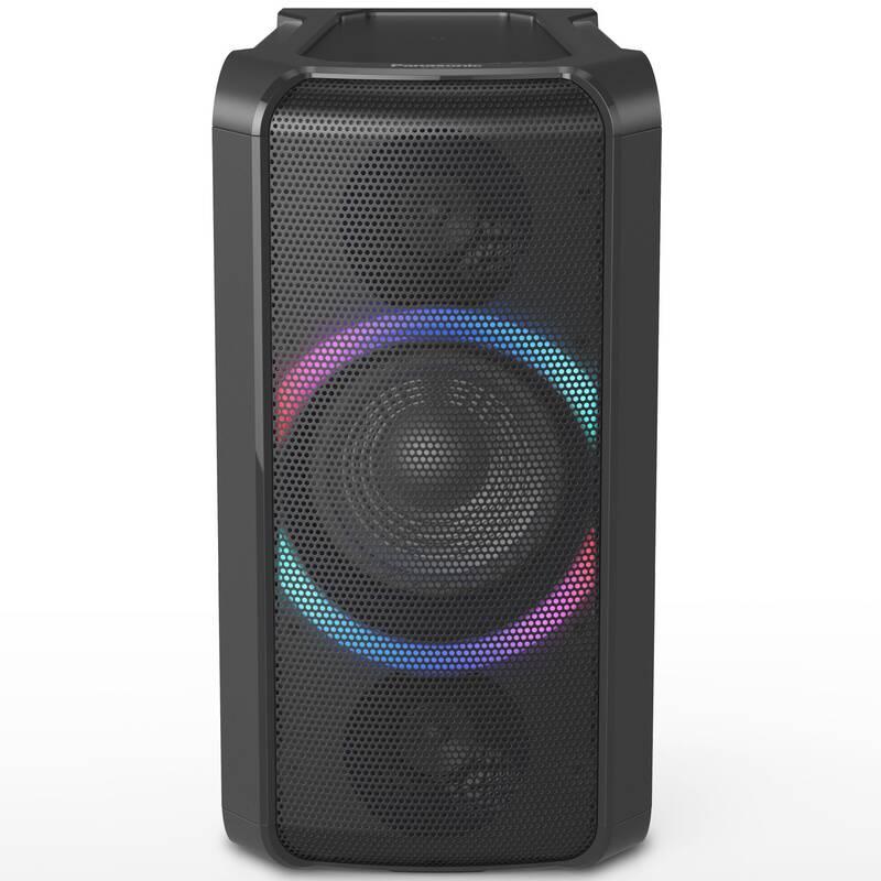 Party reproduktor Panasonic SC-TMAX5 černý