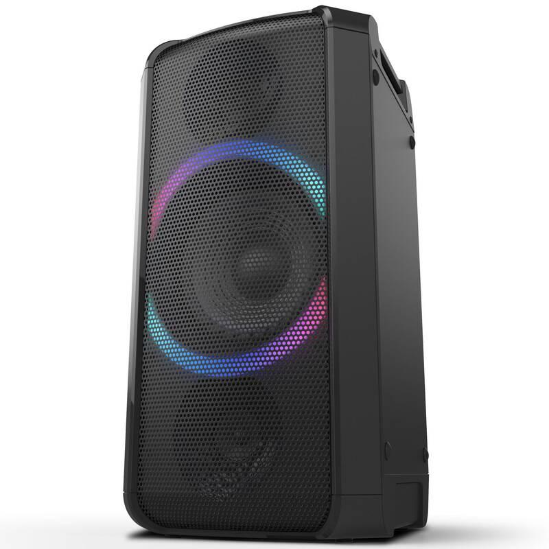 Party reproduktor Panasonic SC-TMAX5 černý