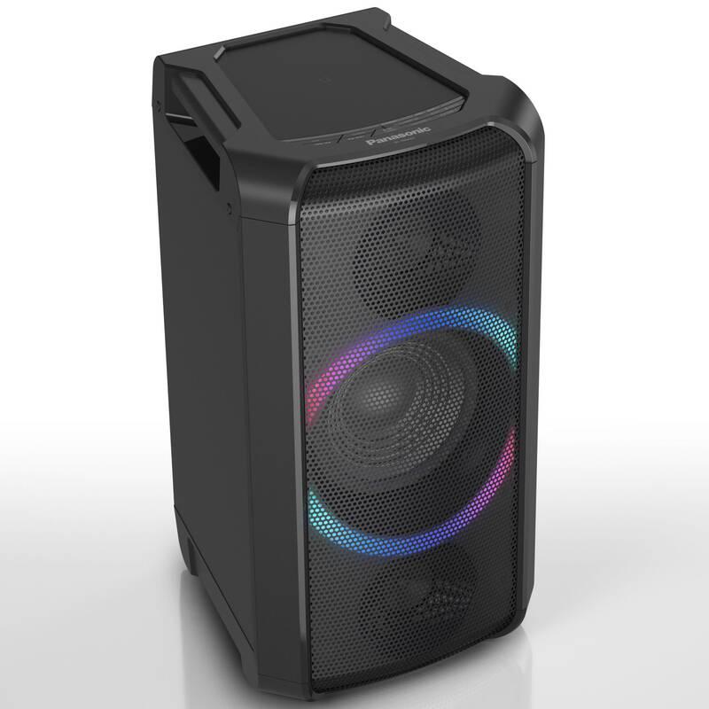 Party reproduktor Panasonic SC-TMAX5 černý