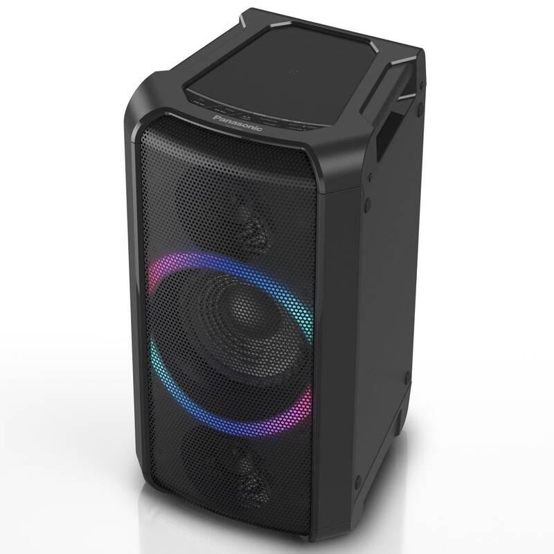 Party reproduktor Panasonic SC-TMAX5 černý