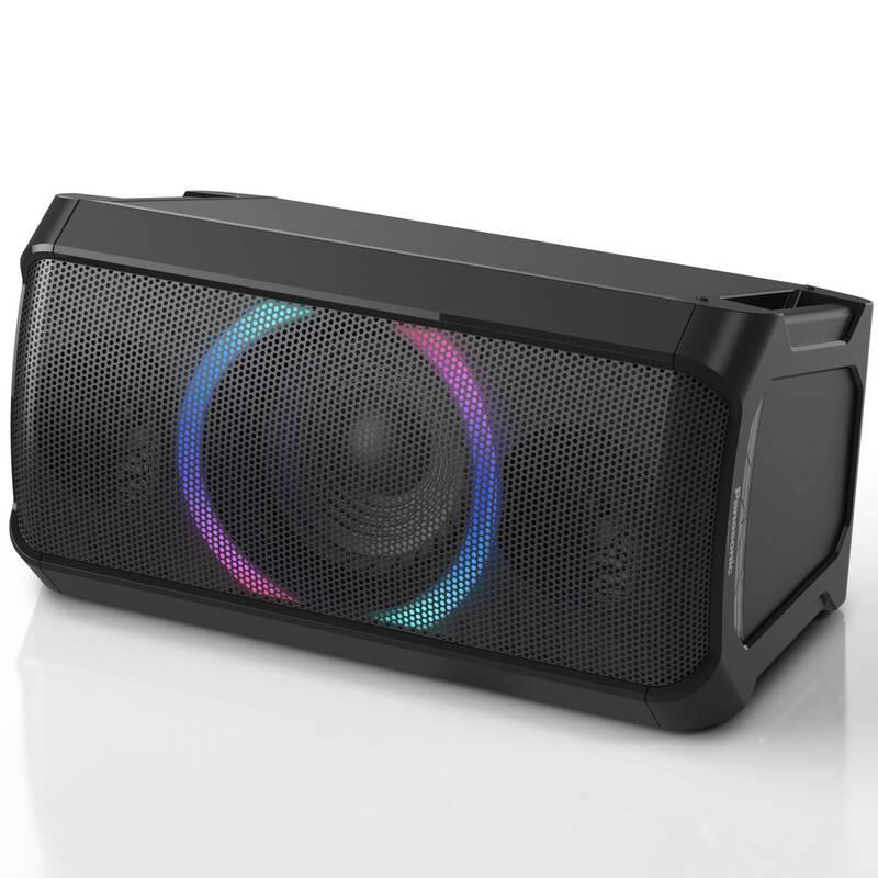 Party reproduktor Panasonic SC-TMAX5 černý