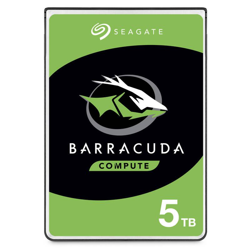 Pevný disk 2,5" Seagate Barracuda 5TB