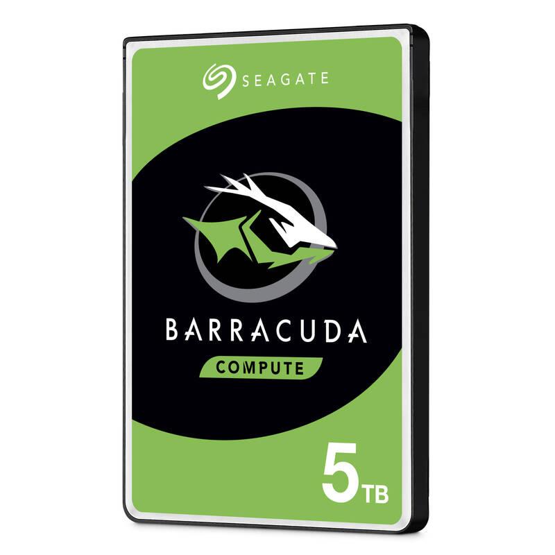 Pevný disk 2,5" Seagate Barracuda 5TB