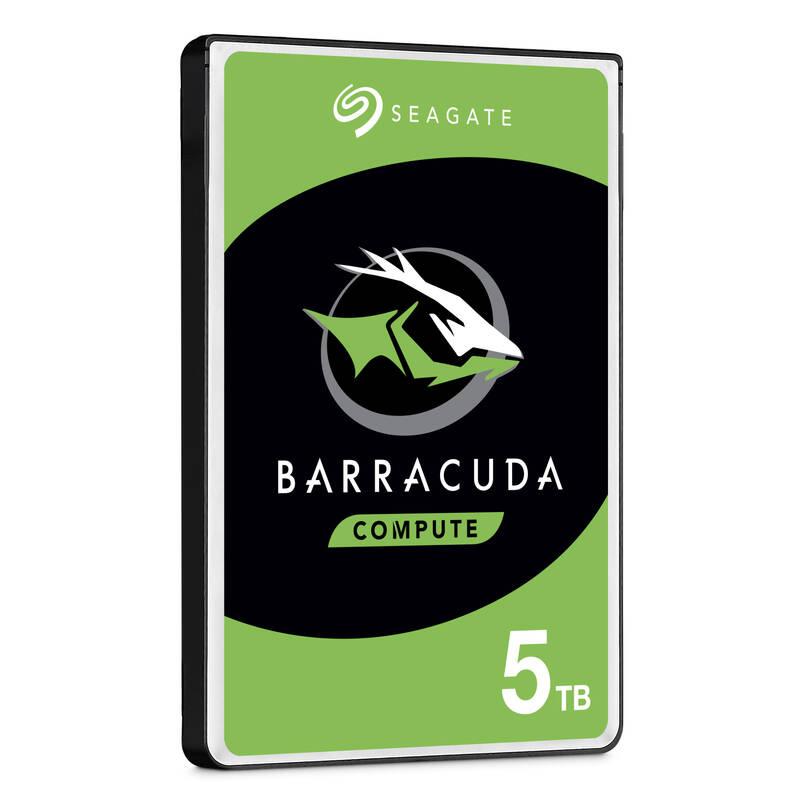 Pevný disk 2,5" Seagate Barracuda 5TB