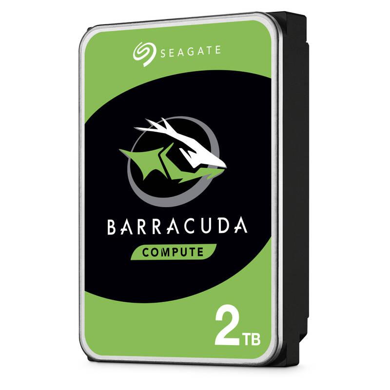 Pevný disk 3,5" Seagate Barracuda 2TB