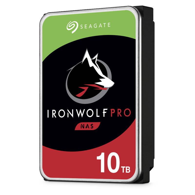 Pevný disk 3,5" Seagate IronWolf Pro 10TB