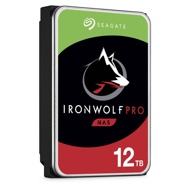 Pevný disk 3,5" Seagate IronWolf Pro 12TB