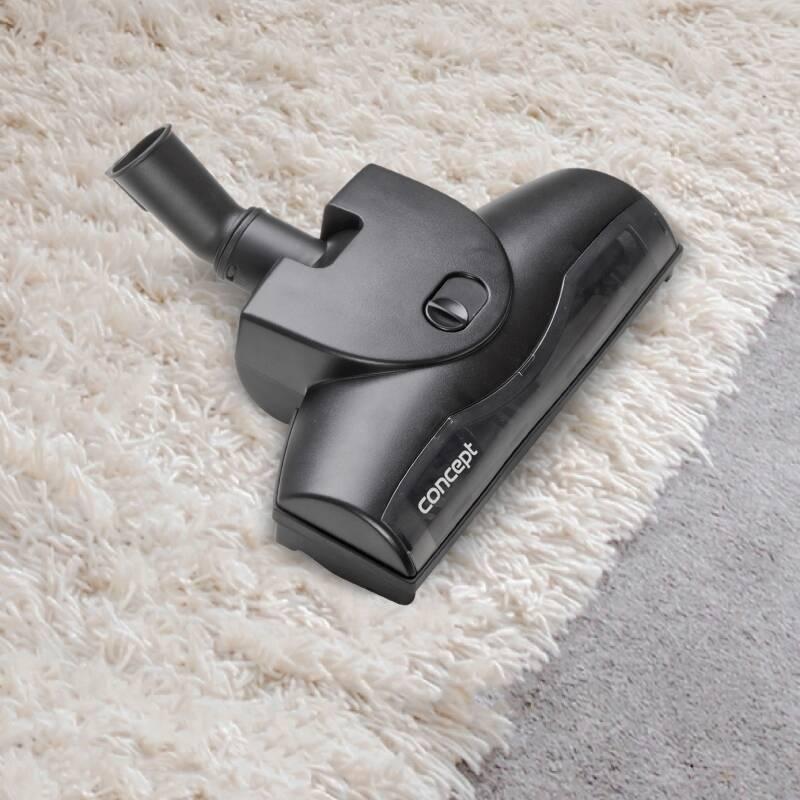 Podlahový vysavač Concept Radical VP5240 bronzový