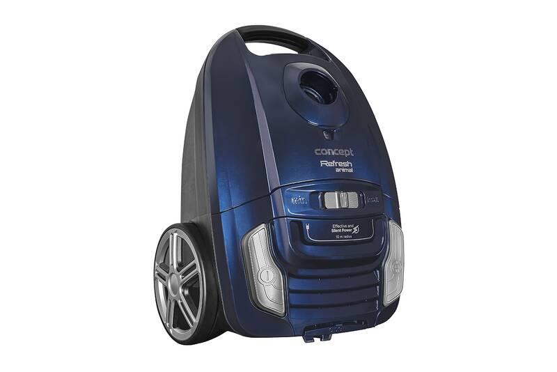 Podlahový vysavač Concept Refresh VP8223 modrý