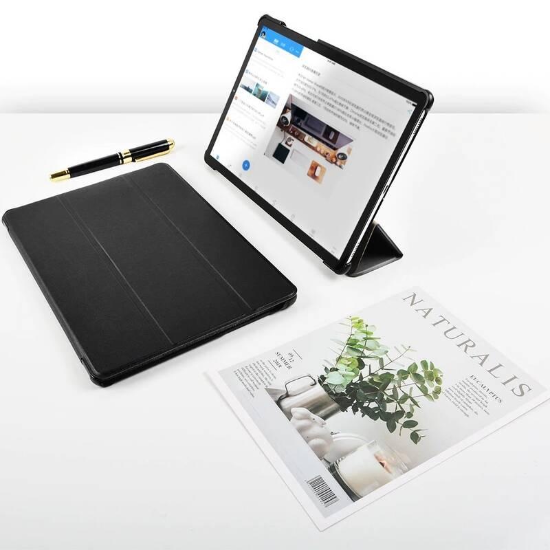Pouzdro na tablet Tactical Tri Fold na Apple iPad Pro 11 černé