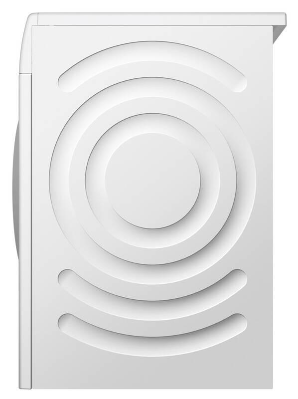 Pračka Bosch HomeProfessional WAX32EH0BY bílá