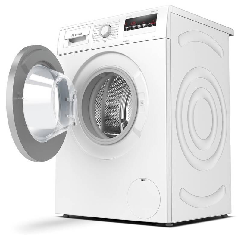 Pračka Bosch Serie 4 WAN24291BY bílá