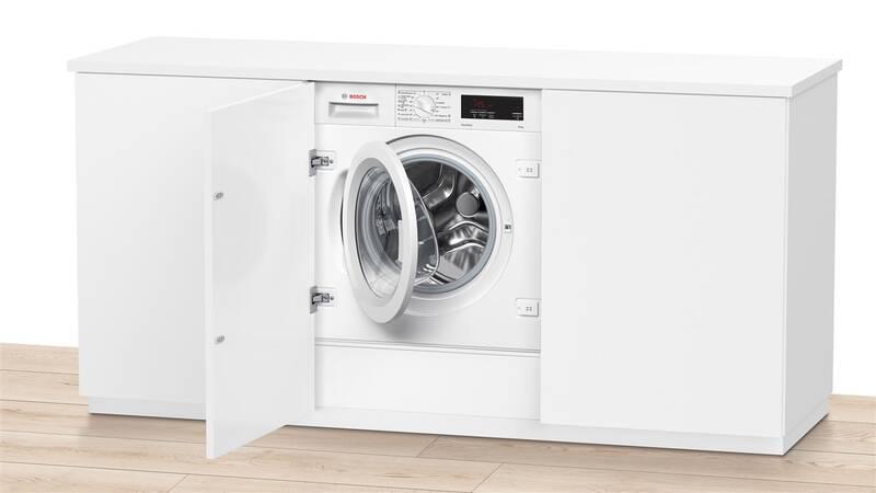 Pračka Bosch Serie 6 WIW24341EU bílá