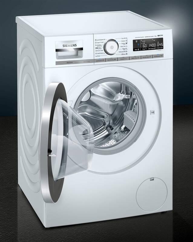 Pračka Siemens iQ700 WM14XMH0EU bílá