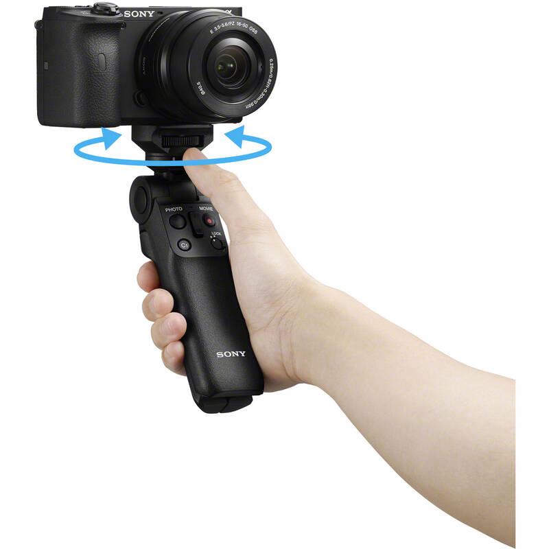 Příslušenství pro fotoaparáty Sony Grip pro snímání GP-VPT2BT s bezdrátovým dálkovým ovladačem, Příslušenství, pro, fotoaparáty, Sony, Grip, pro, snímání, GP-VPT2BT, s, bezdrátovým, dálkovým, ovladačem