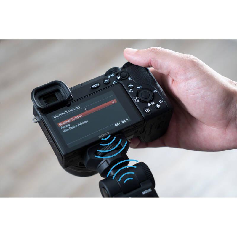 Příslušenství pro fotoaparáty Sony Grip pro snímání GP-VPT2BT s bezdrátovým dálkovým ovladačem