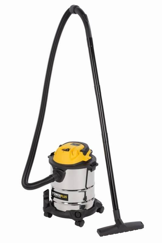 Průmyslový vysavač POWERPLUS POWX322