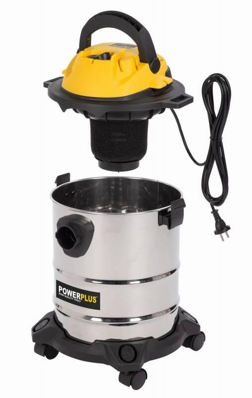 Průmyslový vysavač POWERPLUS POWX322