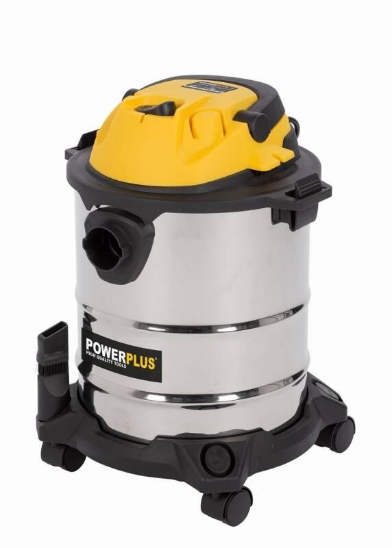 Průmyslový vysavač POWERPLUS POWX322