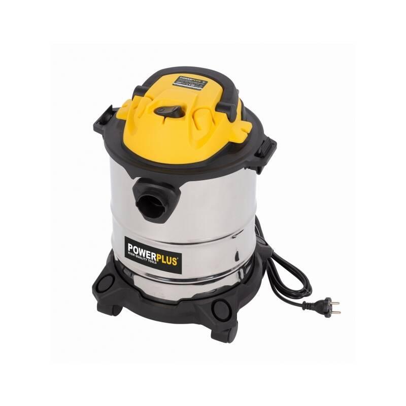 Průmyslový vysavač POWERPLUS POWX322