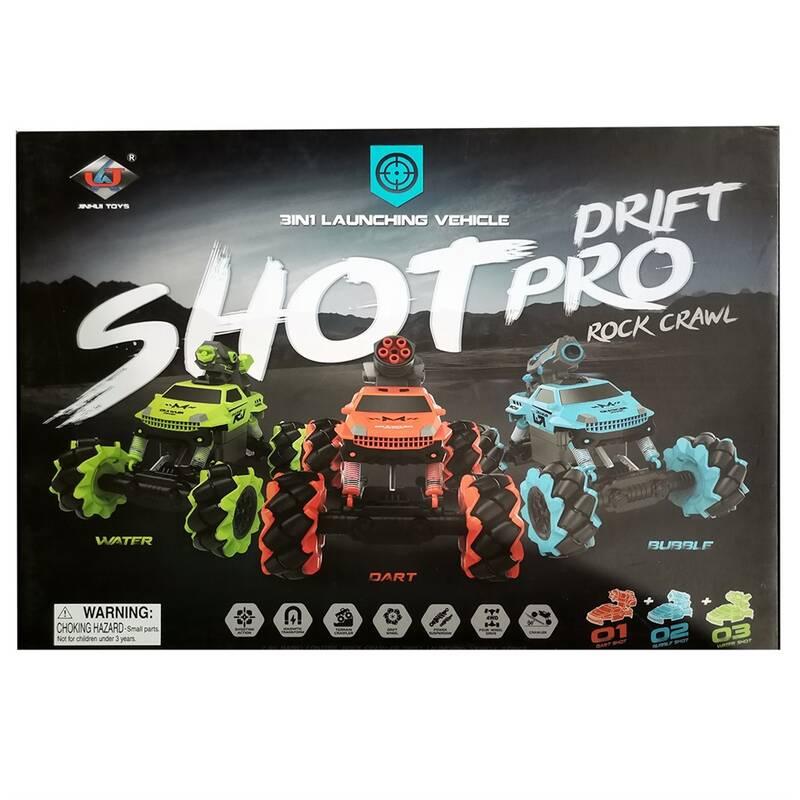 RC auto MaDe Shot Pro Drift I