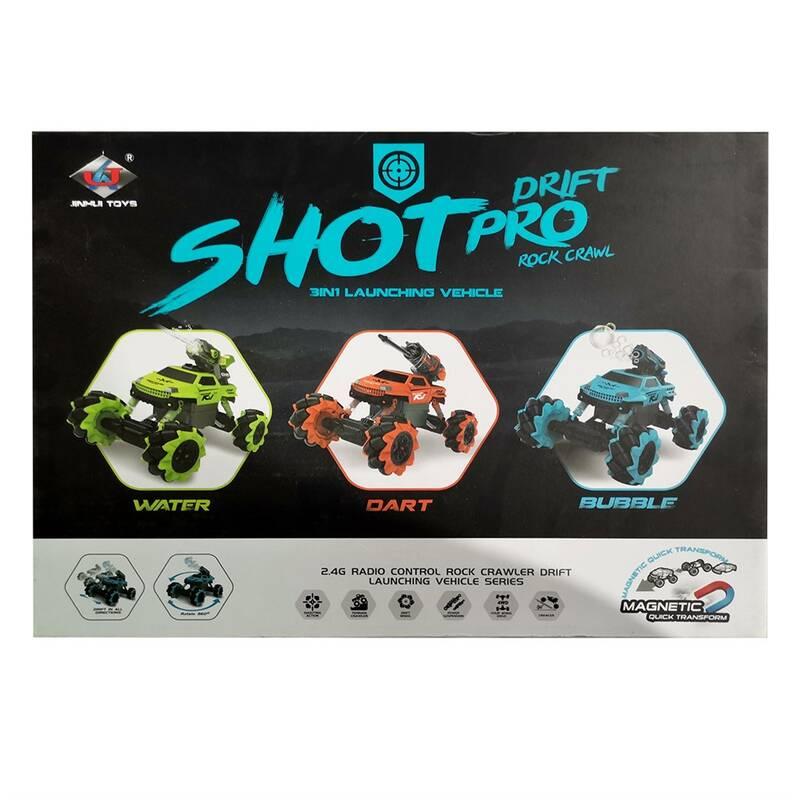RC auto MaDe Shot Pro Drift I