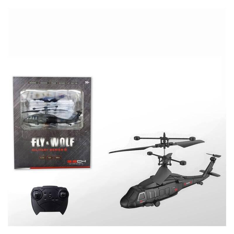 RC vrtulník MaDe Fly Wolf