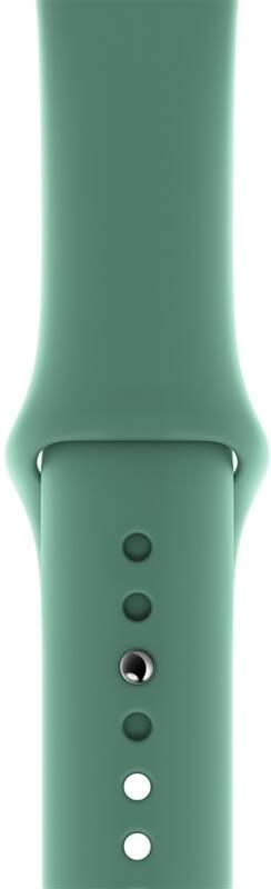 Řemínek Apple Watch 44mm kaktusově zelený sportovní – standardní